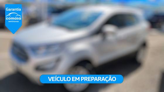 FORD ECOSPORT 1.5 TI-VCT FLEX SE MANUAL